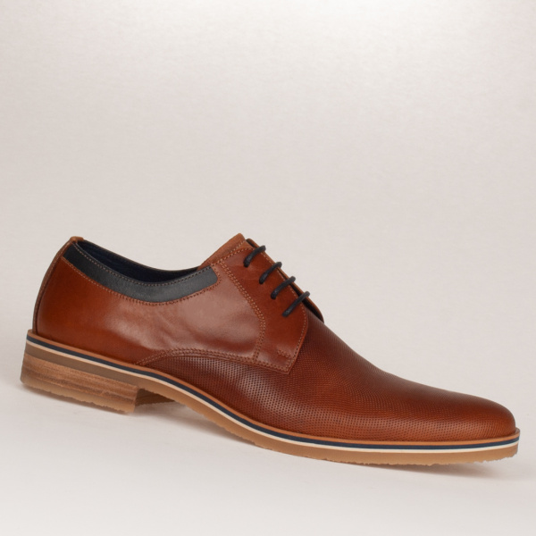 Hopkins Brandy Grain Escape Menswear Designer Shoes